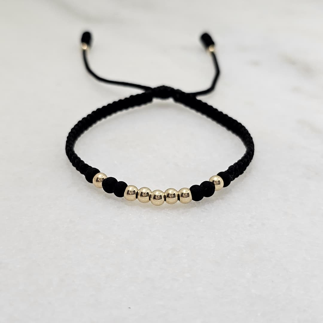 PULSERA NEO-BALIN 4MM