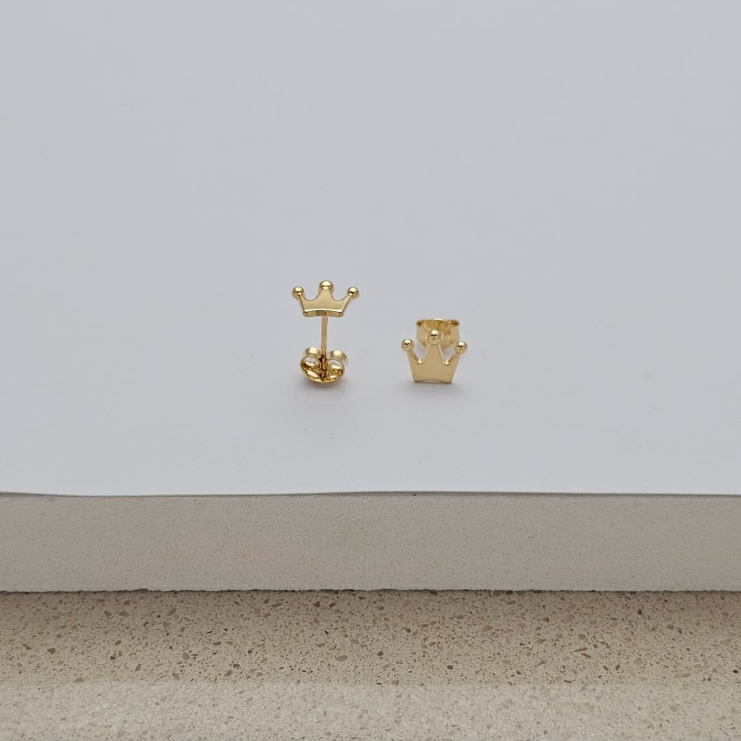 TOPO CORONA LISO BALIN X3 9X8MM