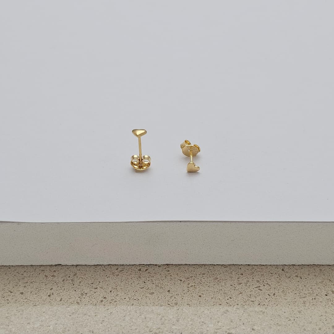 TOPO CORAZON MINI 4MM